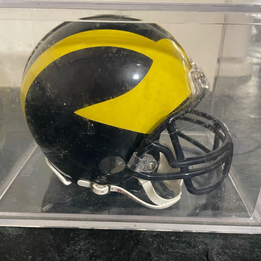 Michigan Helmet